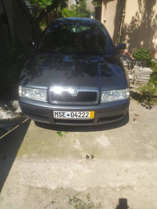 Skoda Octavia, 2004