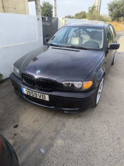 Bmw 320.e46 150 touring