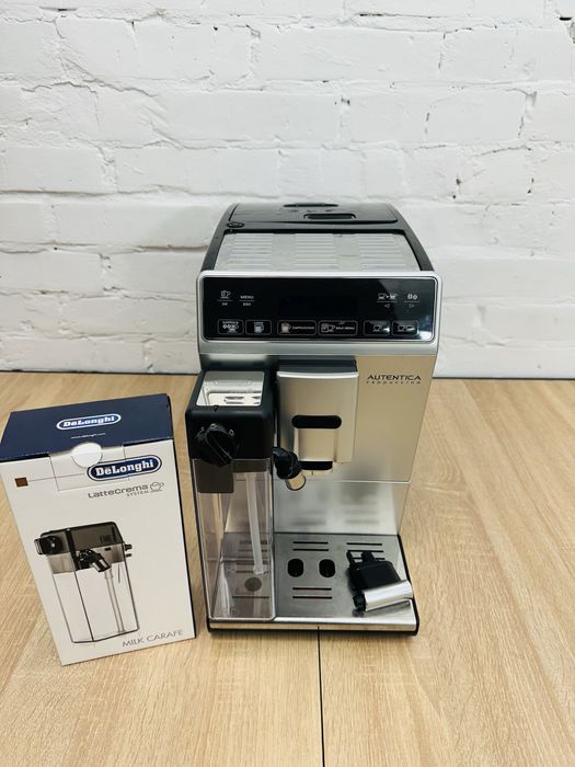 Кавомашина De’Longhi Autentica ETAM 29. 660. SB + новий капучинатор