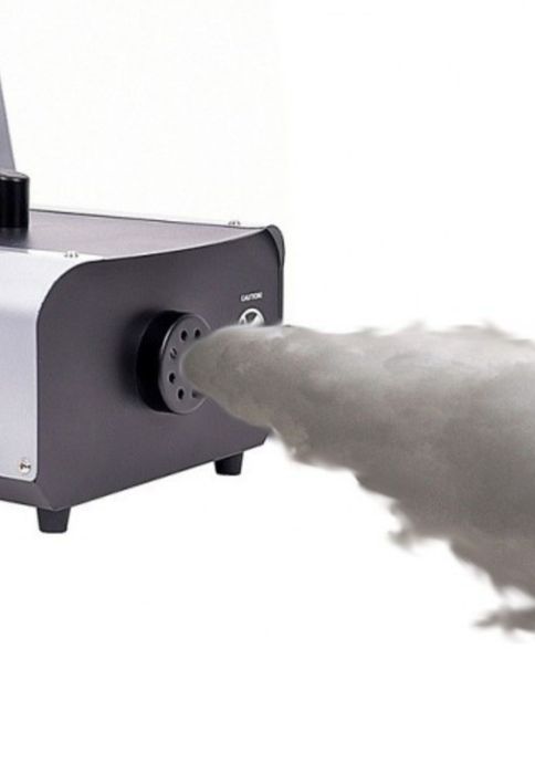 Wynajem dymiarka, wytwornica dymu baniek mydlanych, sztuczny dym,