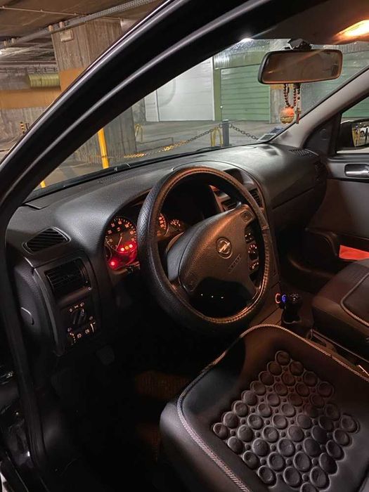 Vendo Opel astra G de 10/2002
