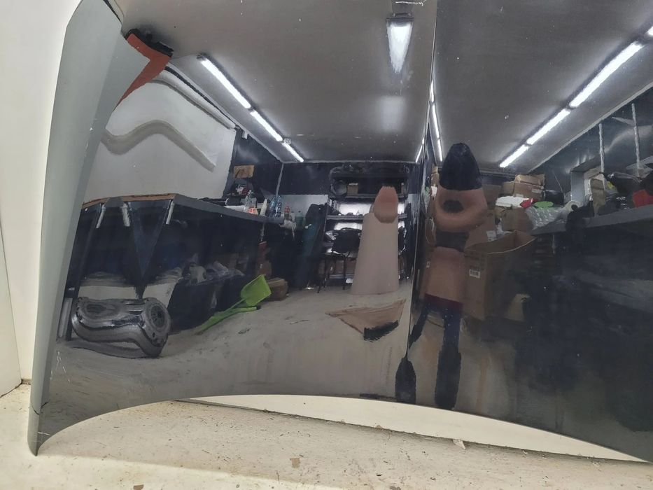 opel insignia b ii 2 17+ maska pokrywa silnika przód przednia fv