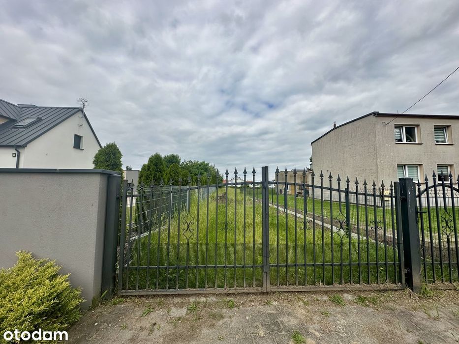 Tarnowo Podgórne, ul. Sportowa. Plan miejscowy. Dwie działki - Widok 3