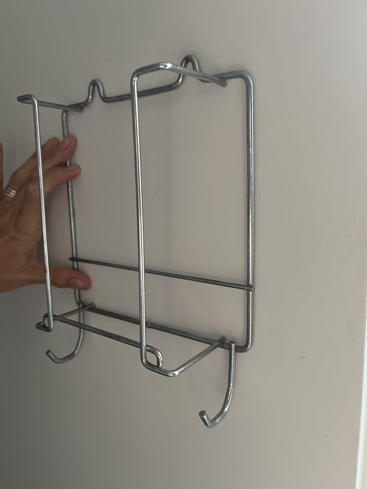 Orange Curtain / Automatic Clothesline / Ironing Board Stand64741177083395124