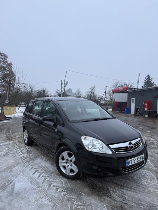 Opel Zafira 1.7 CDTI 2009