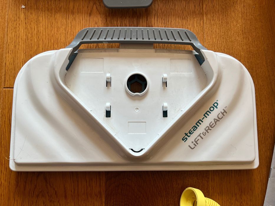 Black&decker mop parowy FSMH1621D