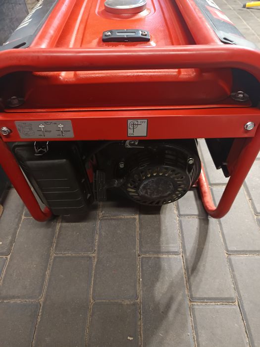 Agregat prądotwórczy Einhell TC-PG 35/E5