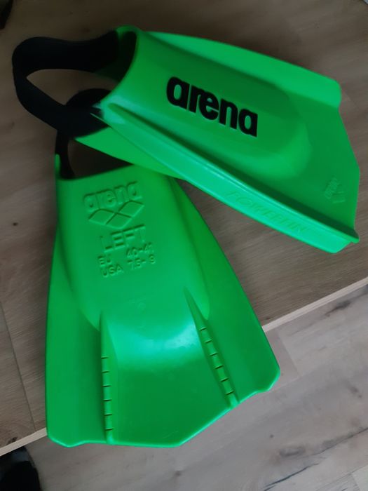 Płetwy Arena POWERFIN PRO II 40-41
