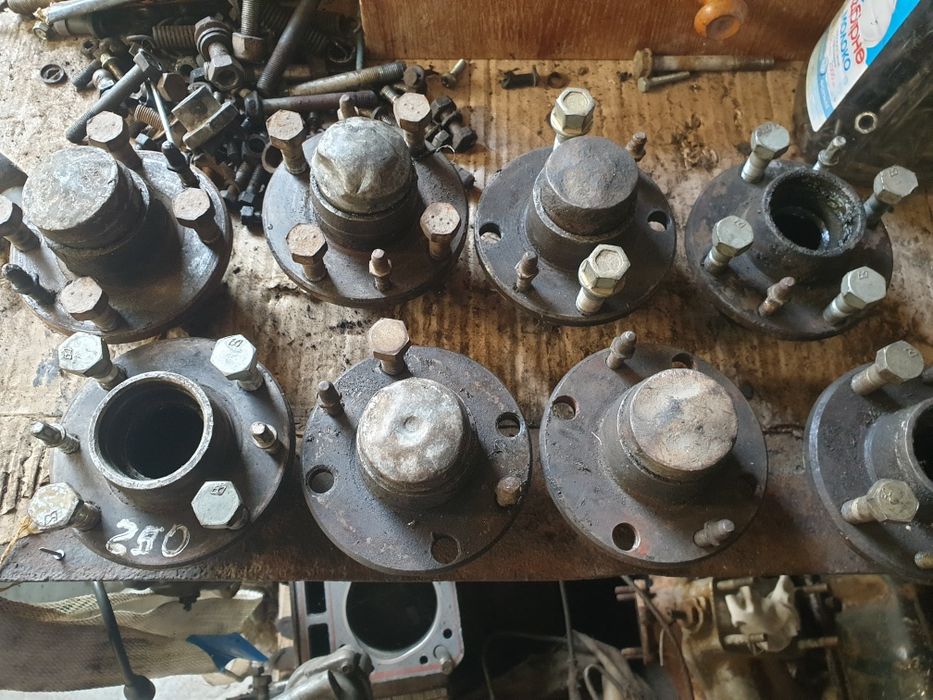 Ступица ваз 2101-07 заз