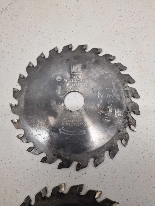 Podcinaki leitz 4 sztuki