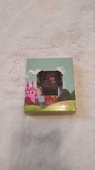 Smartwatch dla dzieci SIM SE Tracker2