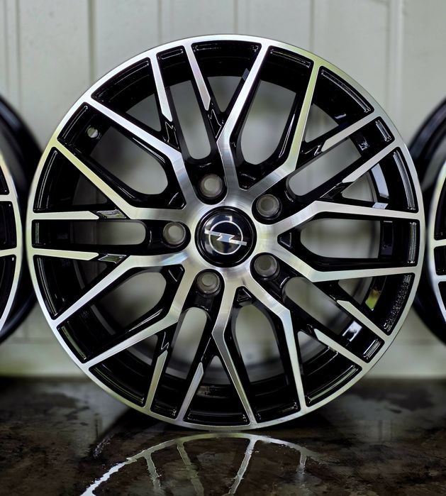 5x118 16 Alufelgi Opel Viraro Wzmacniane Germany MAMRS4