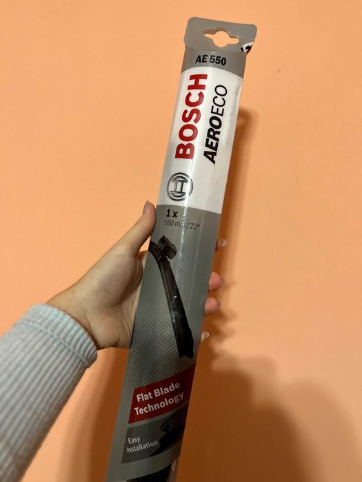 Продам комплект щіток склоочисника bosch aeroeco ae 550