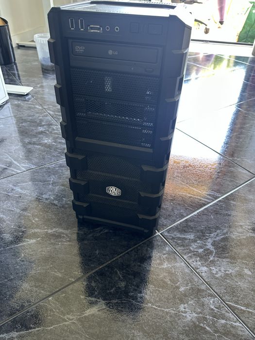 Torre Computador antigo