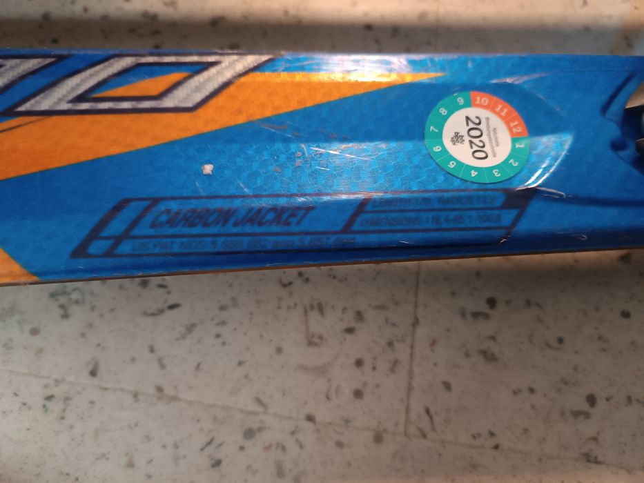 Męskie  narty head xrc