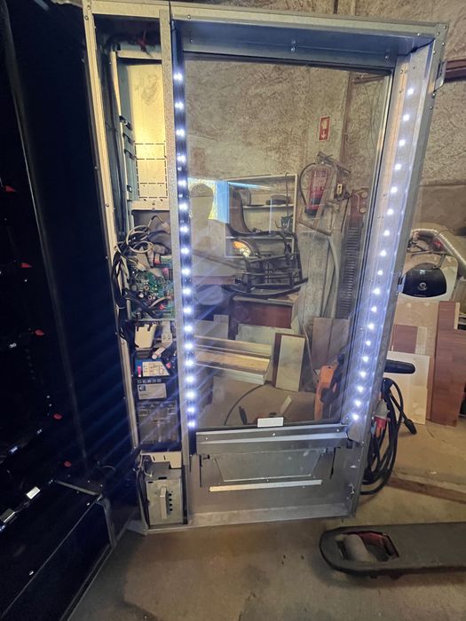 Máquina de venda automática