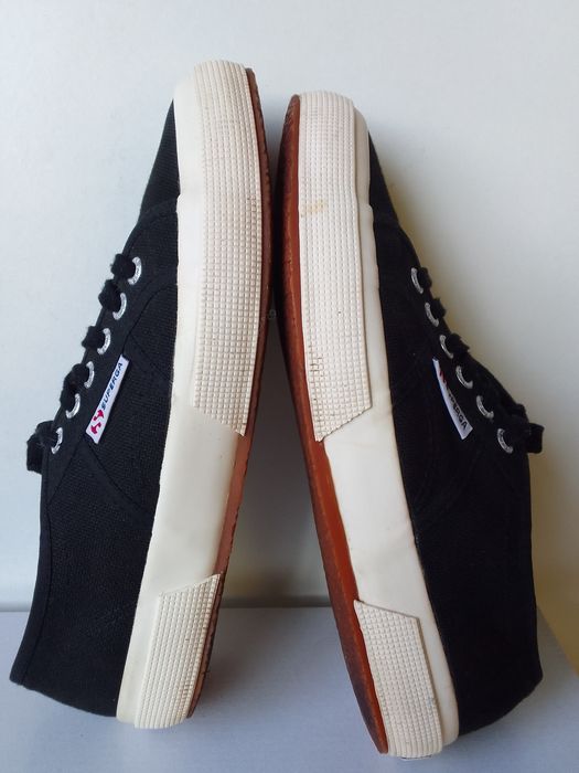Кросівки  кеди  SUPERGA  39.5  розмір