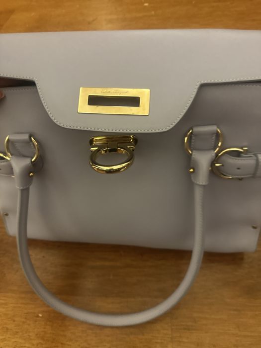 Torebka Salvatore Ferragamo