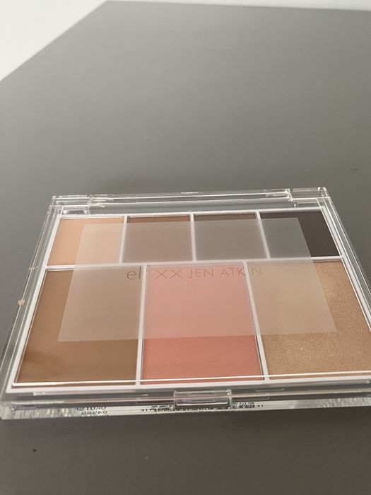 Paleta cieni elf Jen Atkin