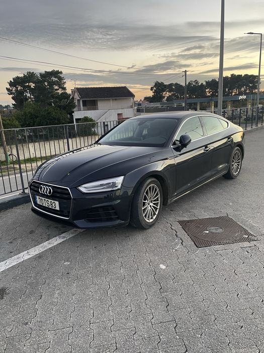 Audi A5 Sportback 2.0 TDI  Multitronic