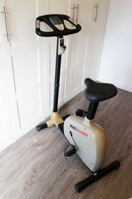 Bicicleta Estática ProMaster