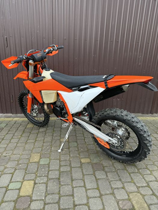 Ктм exc 300 2024  6days СВІЖИЙ !!! Husqvarna ktm gas gas beta
