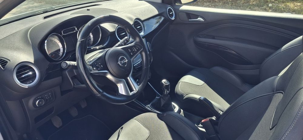 Opel Adam 1.2 Glam