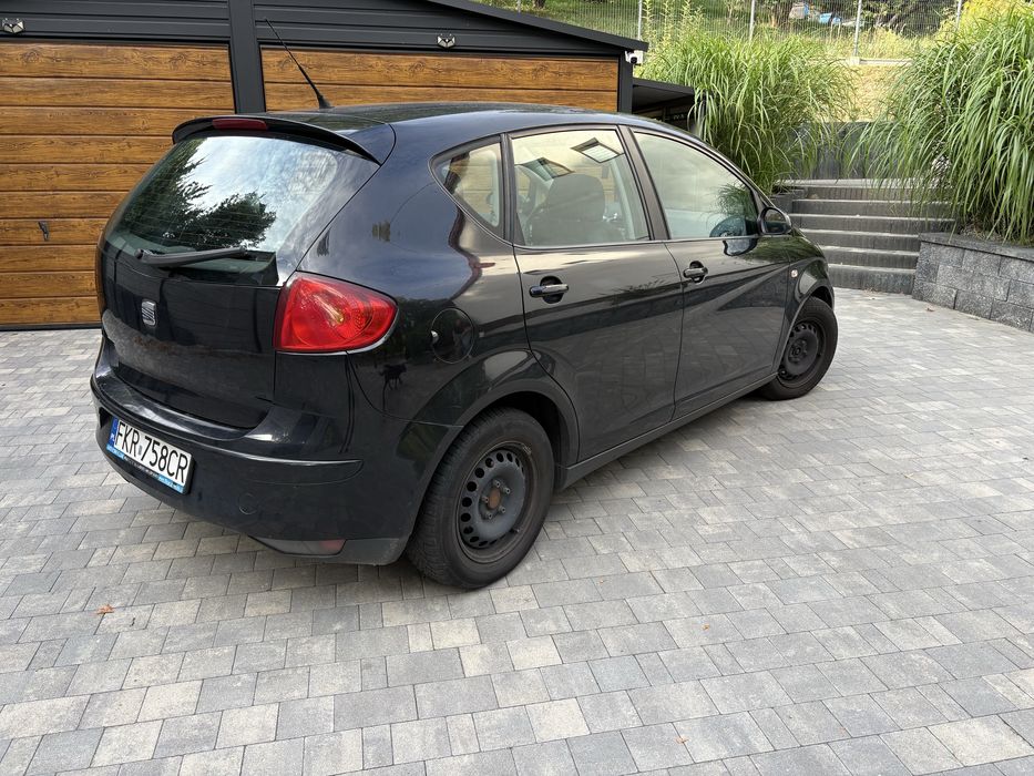 Seat Altea 2009 rok 1.9 TDI