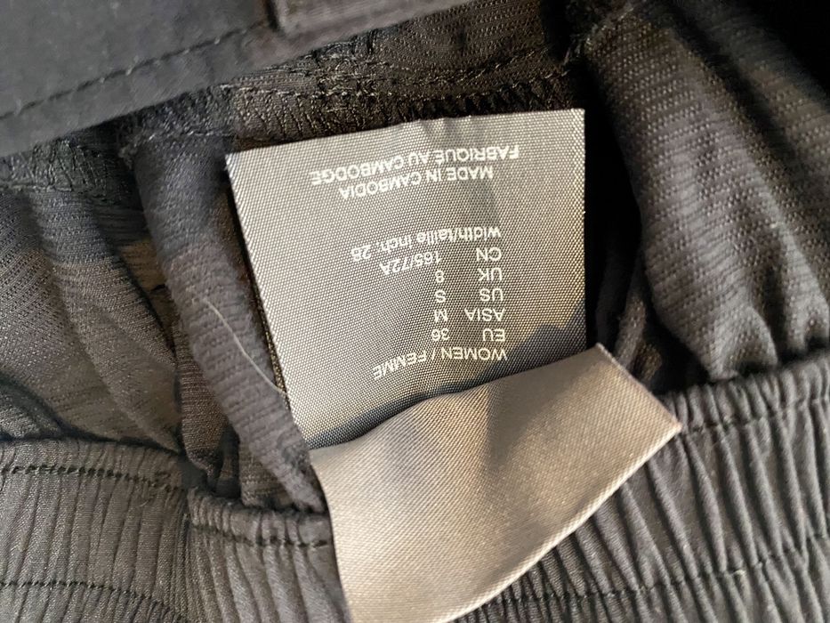 Spodnie trekkingowe Jack Wolfskin rozmiar M