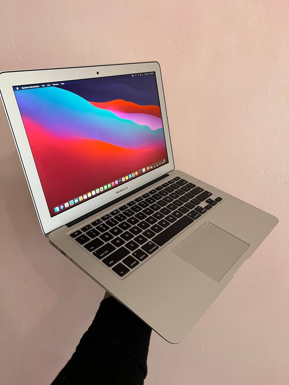 Macbook Air 2017 8 512 i5 МакБук Ноутбук: 8 900 грн. - Ноутбуки Одеса ...