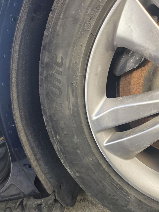 Диски Acura MDX 2022 R19