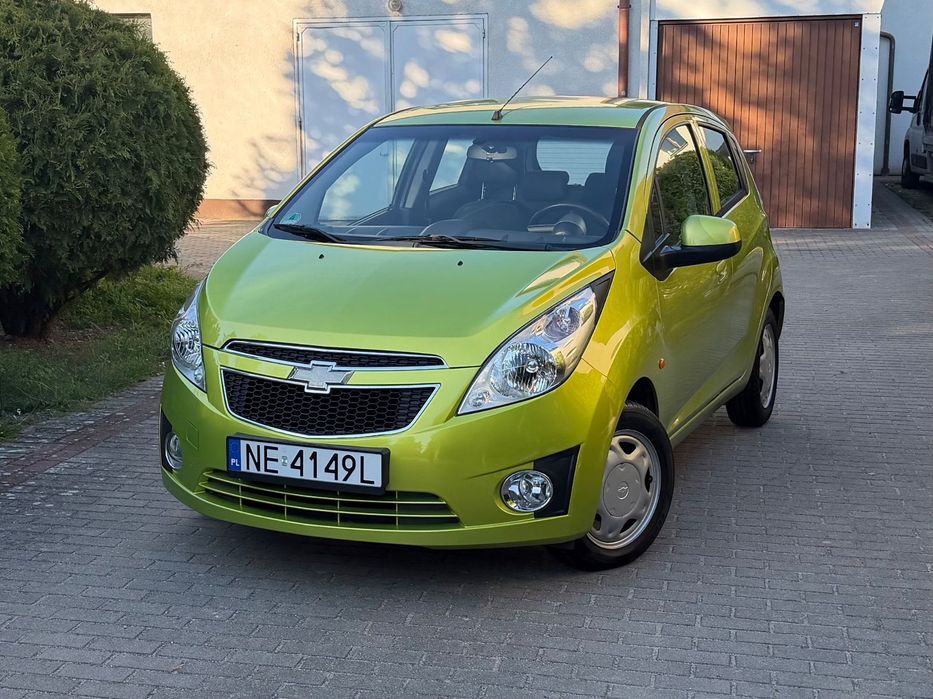 Chevrolet Spark