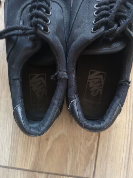 Super Trampki vans 40