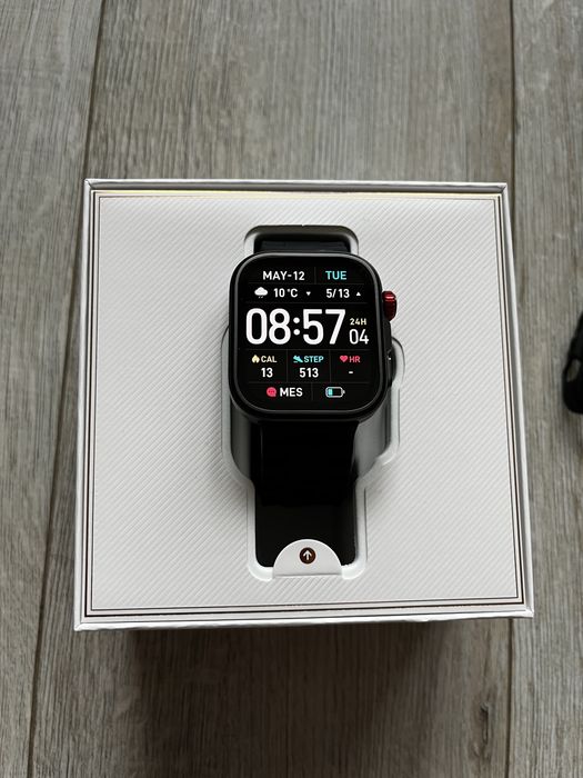 Huawei watch fit 4 pro gwarancjia