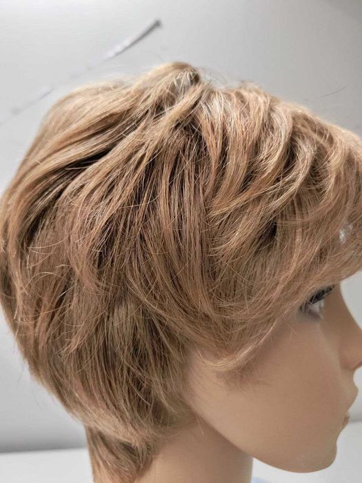 Peruka PERUKROL 54cm Miodowy Słoneczny/ Japoński Modakryl / 100zł