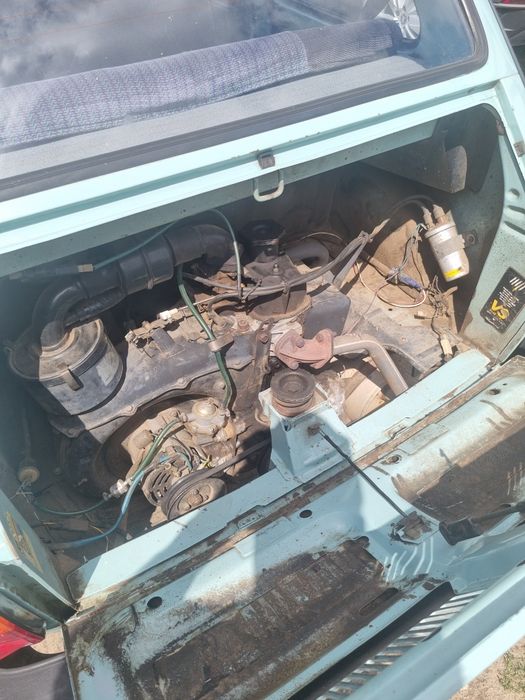 Fiat 126p 94 rok