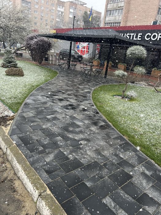 Укладання бруківки  від «Bryk_cleaning»