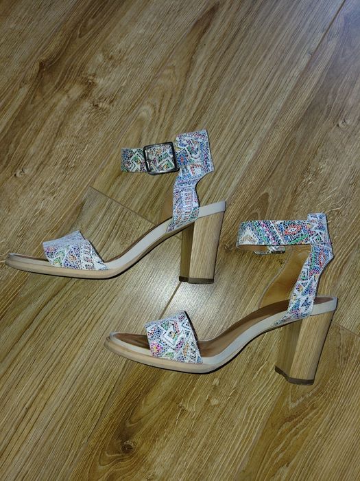Buty letnie Ryłko