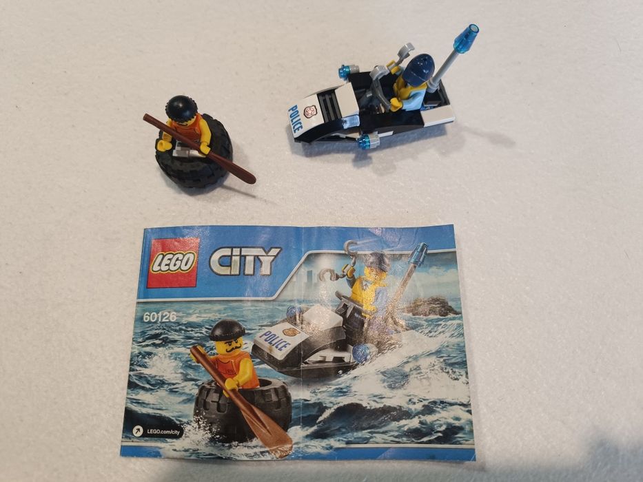 Lego creator, city, NexoKnights