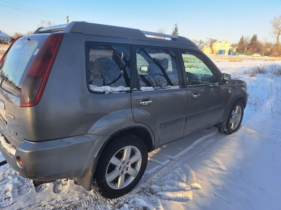 Nissan X-Trail 2.2 Дизель