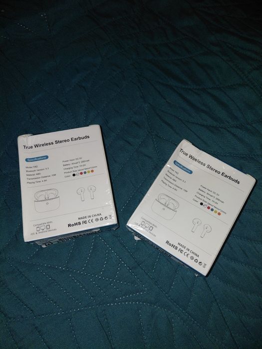 Słuchawki Bluetooth