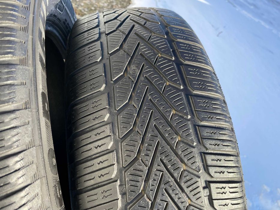 ЗИМА 215/60R16 SEMPERIT - 4шт. - из Германии - есть другие