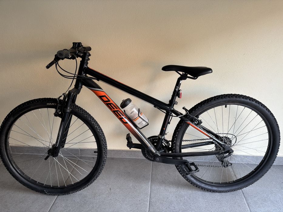 Bicicleta DEED Hoop 260 cs-21v