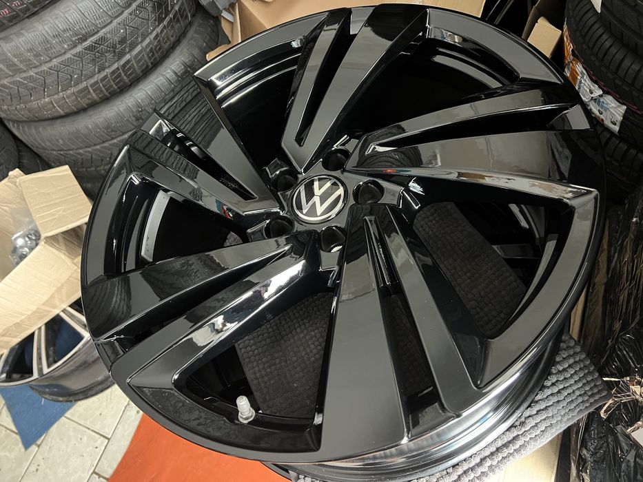 Диски  R20 5x112 VW Touareg Nevada 5 112