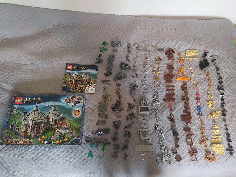 LEGO Harry Potter 75947