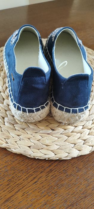 Buty damskie espadryle Big Star rozm. 39