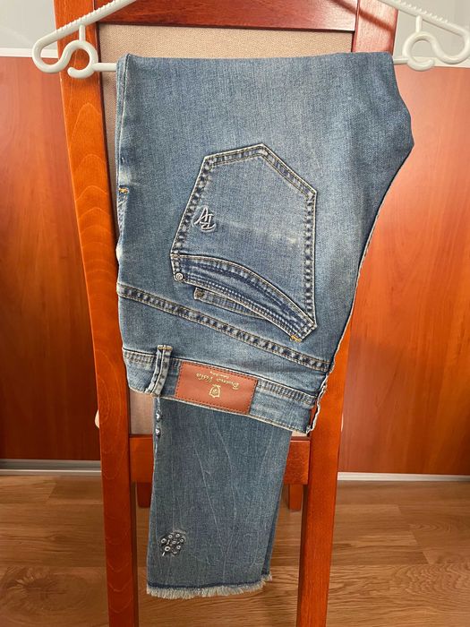 Zdobione Jeansy Buena Vista rozm M/L