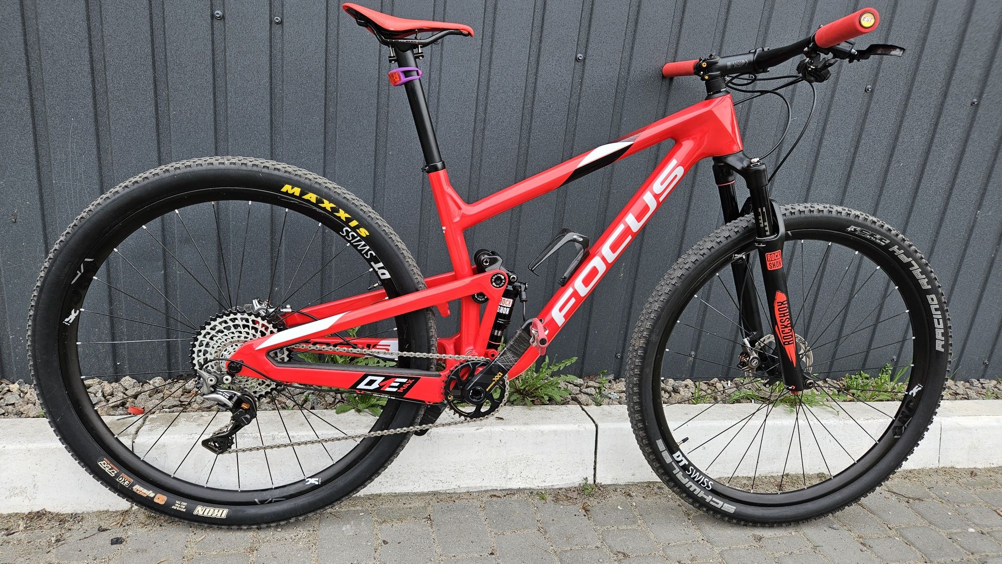 Focus 01e max team 67 000 Olx