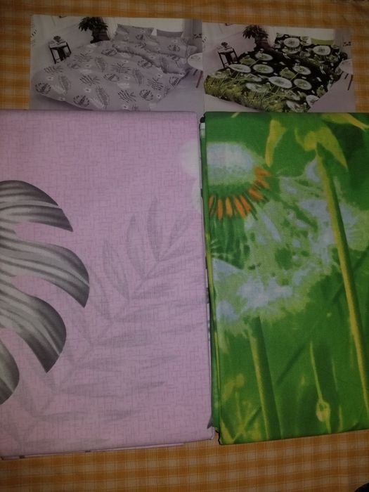 Недорого Набори постільної білизни відмінної якості БЯЗЬ 100%котон