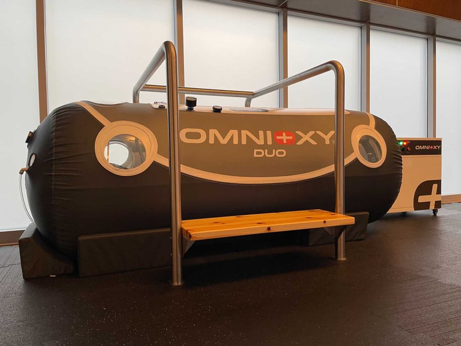 Komora Hiperbaryczna